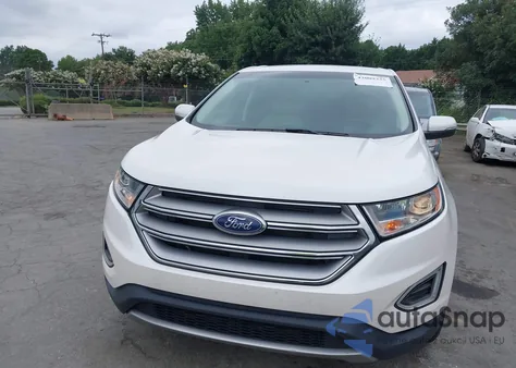 2016 Ford Edge Sel z USA, uszkodzony, nr VIN 2FMPK3J97GBB09700